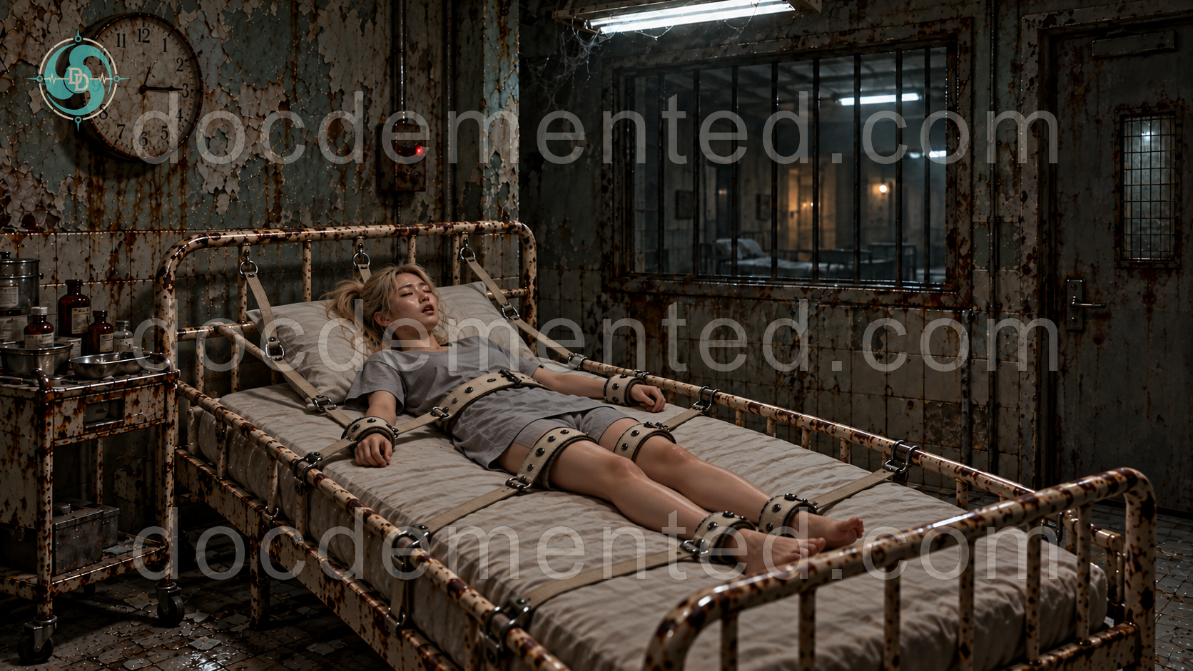 Somnophilie – Horrormotiv