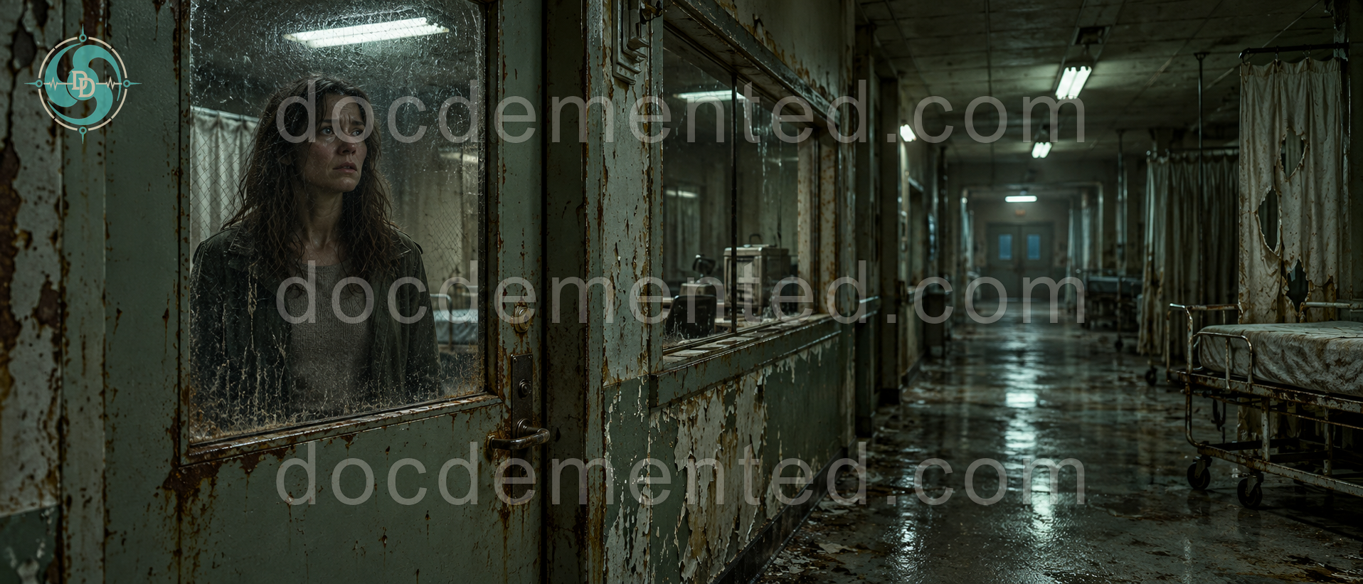 Freiwillig betretene Situation – Horrormotiv
