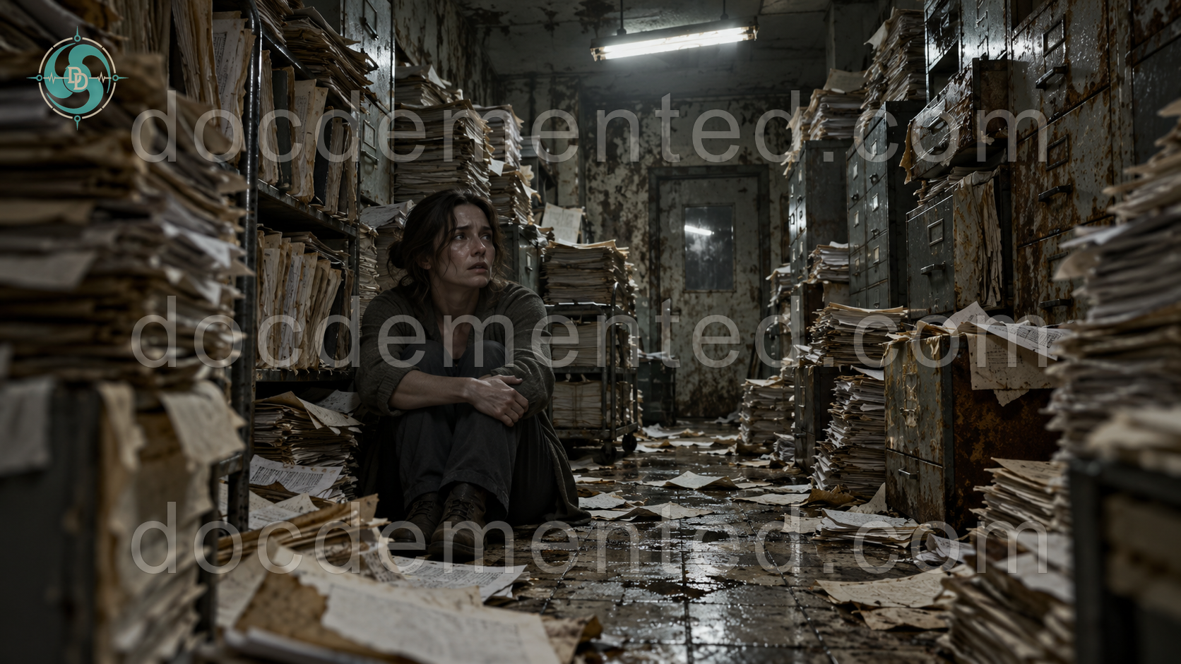 Schuldknechtschaft – Horrormotiv